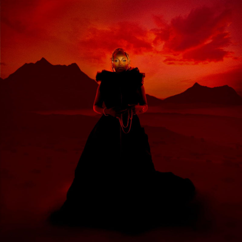 Nubya Garcia - Odyssey (Red 180g, High Quality, Coloured Vinyl, Limited Edition LP)