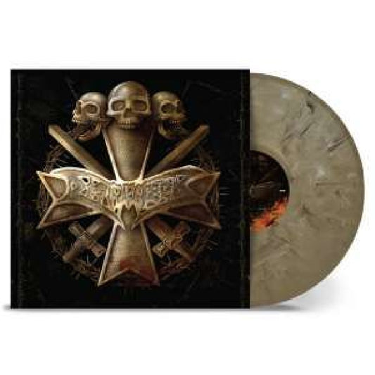 Dismember - Dismember (Gold Marbled Vinyl, Coloured Vinyl LP)