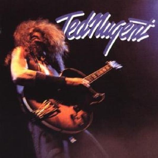 Ted Nugent - Ted nugent (CD)