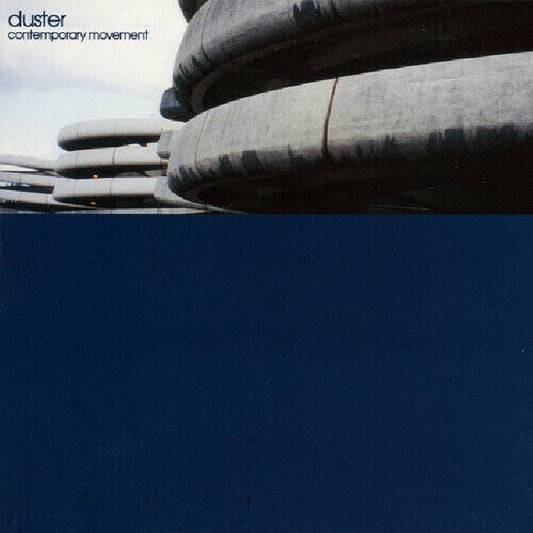 Duster - Contemporary movement (muziekcassette)