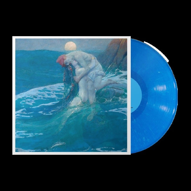 Joanna Brouk - Sounds of the sea (.. the Sea / Sea Blue, Coloured Vinyl LP)