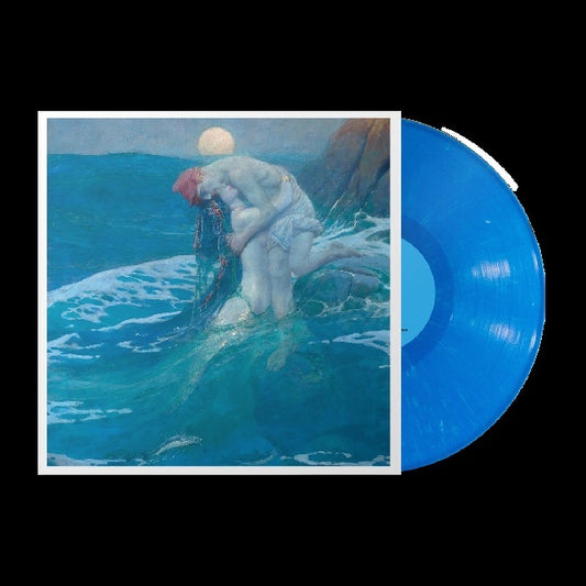 Joanna Brouk - Sounds of the sea (.. the Sea / Sea Blue, Coloured Vinyl LP)