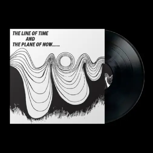 Shira Small - The line of time and the plane of now (LP)