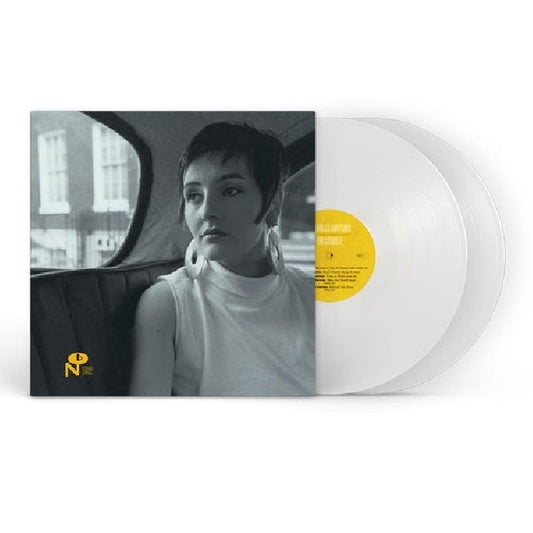 Isabelle Antena - En cavale (Seaside Silver Vinyl, Coloured Vinyl LP)