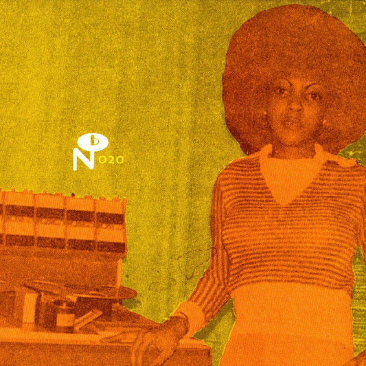 V/A (Various Artists) - Eccentric soul:the tragar & note labels (LP)
