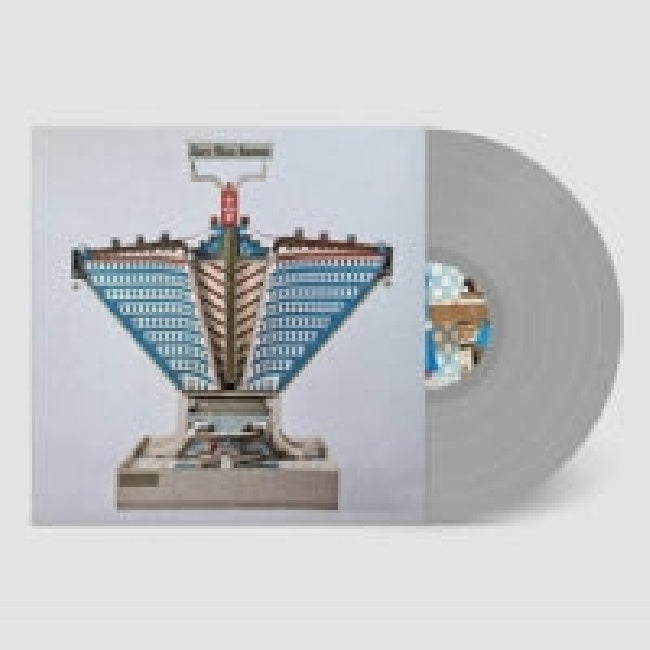 Dj Finale - Mille morceau (Silver Vinyl, Coloured Vinyl LP)