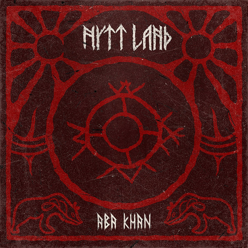 Nytt Land - Aba khan (Digipak CD)
