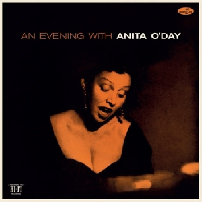 Anita O'day - An evening with anita (.. Anita / 180gr., High Quality LP)