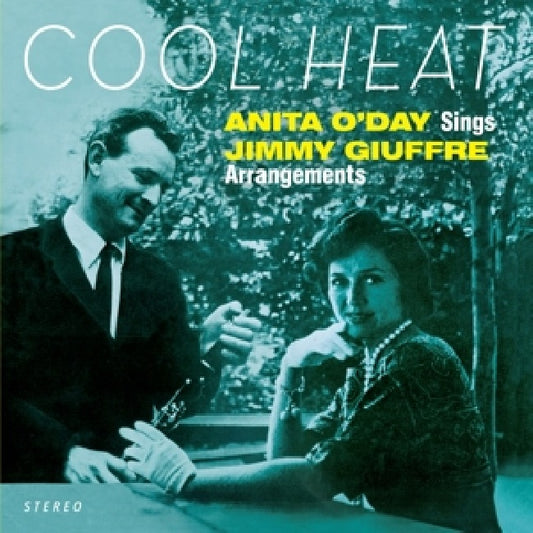 Anita O'day - Cool heat (Incl. 12p Booklet CD)