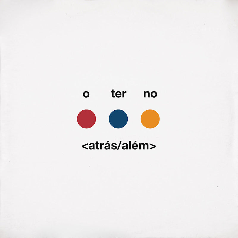 O Terno - Atras/alem (Japan Import CD)