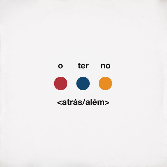 O Terno - Atras/alem (Japan Import CD)