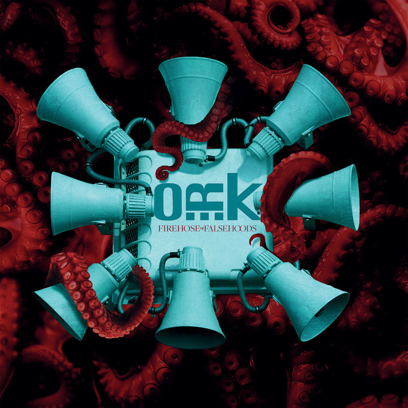 O.r.k. - Firehose of falsehoods (Digisleeve CD)