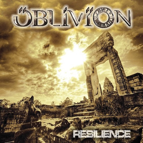 Oblivion - Resilience (CD)