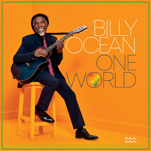 OCEAN, BILLY - One world (4580300 CD)