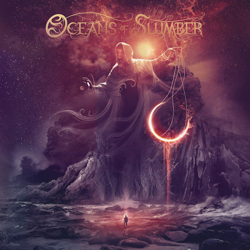 Oceans Of Slumber - Oceans of slumber (CD)