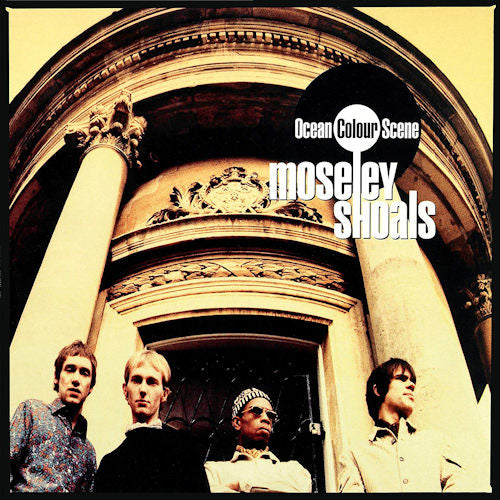 Ocean Colour Scene - Moseley shoals (684515 CD)