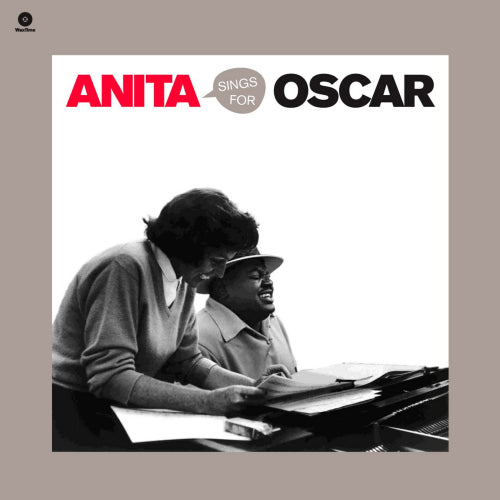 Anita O'day - Sings for oscar (180gr., High Quality LP)