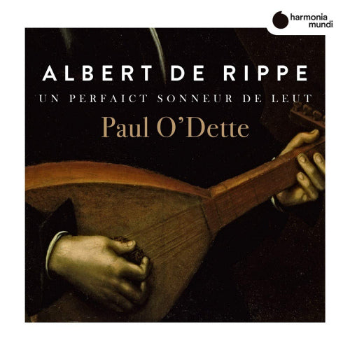 Paul Odette - Rippe works for lute un perfaict so (Paul O'Dette / Works For Lute CD)