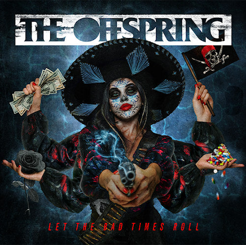 The Offspring - Let the bad times roll (.. Times Roll - Orange Vinyl, Coloured Vinyl, Indie Only LP)