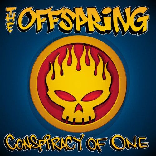The Offspring - Conspiracy of one (CD)