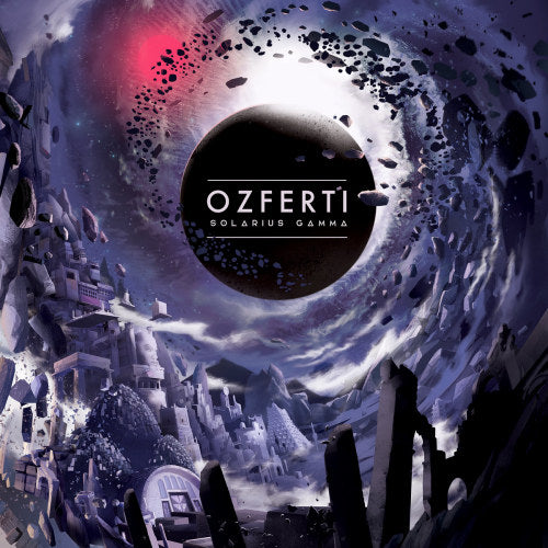 Ofzerti - Solarius gamma (CD)