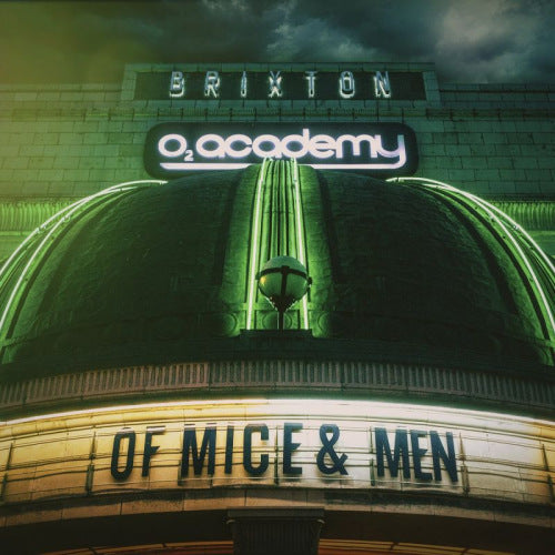 Of Mice & Men - Live at brixton (CD+Dvd CD)
