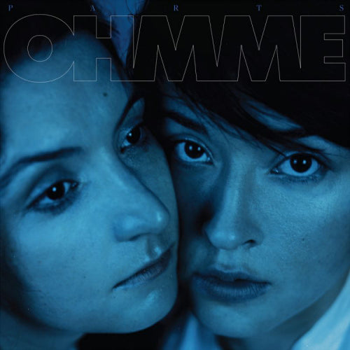 Ohmme - Parts (Silver, Coloured Vinyl LP)