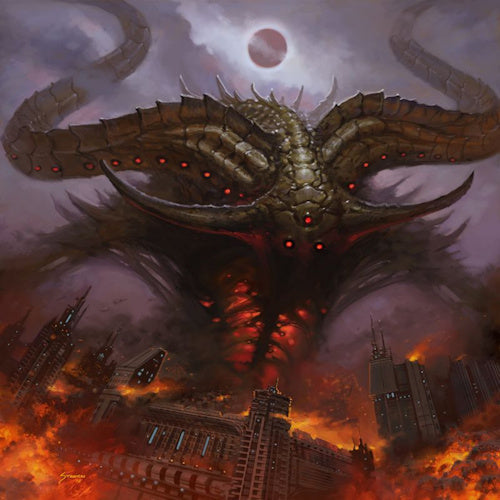 Oh Sees - Smote reverser (CD)