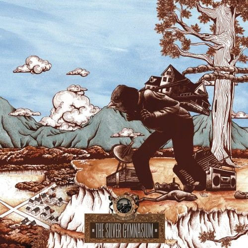 Okkervil River - Silver gymnasium (CD)