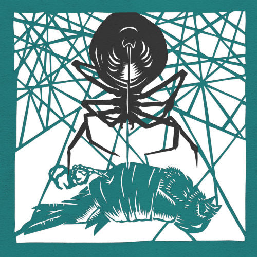 Okkervil River - 7-wake and be fine/w weave r (12-inch maxi-single)