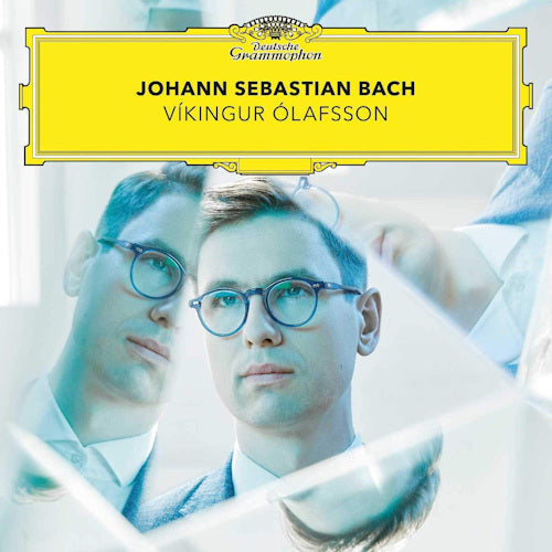 Vikingur Olafsson - Bach (Kvj 2019 CD)