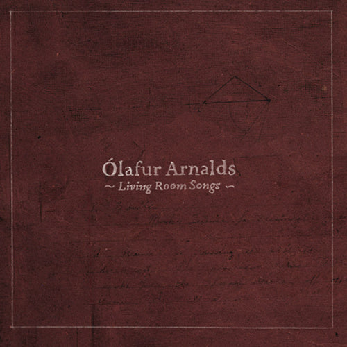 Olafur Arnalds - Living room songs (10\" LP)