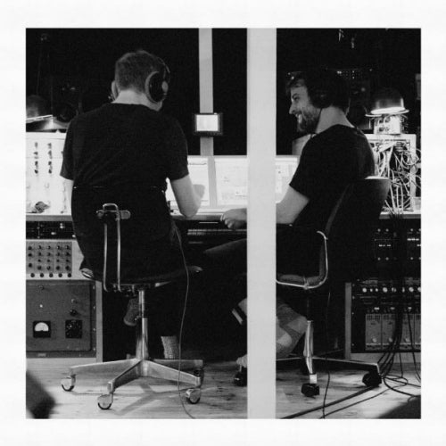 Olafur Arnalds - Trance frendz (& Nils Frahm LP)
