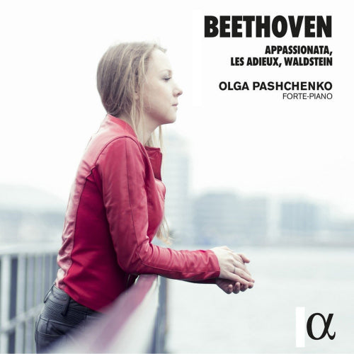 Ludwig Van Beethoven - Appassionata/les adieux/waldstein (Olga Pashchenko CD)