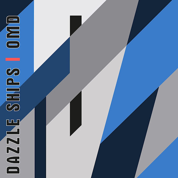 Orchestral Manoeuvres In The Dark - Dazzle ships (40th Anniversary CD)