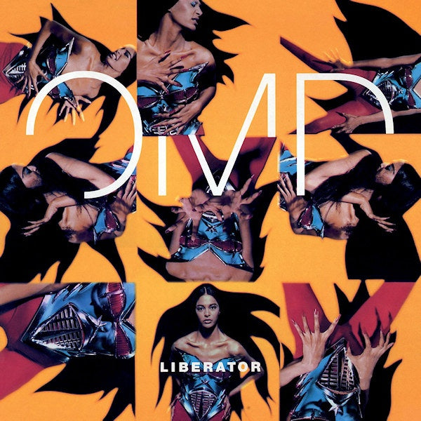 Orchestral Manoeuvres In The Dark - Liberator (180gr. / 2021 Remaster, High Quality LP)