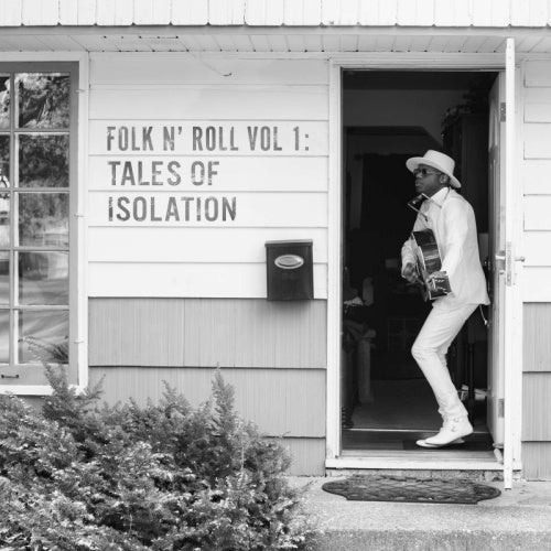 J.s. Ondara - Folk n' roll vol.1: tales of isolation (.. Vol.1: Tales of Isolation / 180gr., High Quality LP)