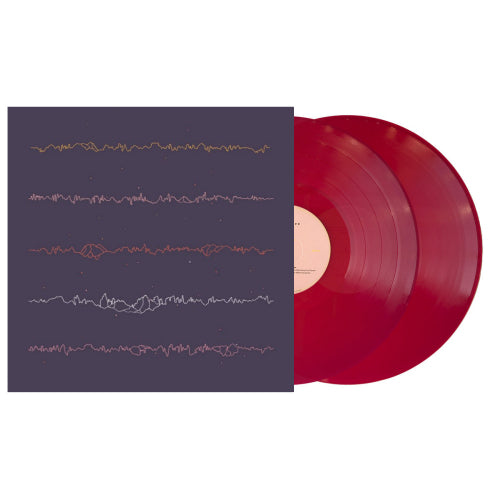 Oneida - Romance (Red Vinyl, Coloured Vinyl LP)