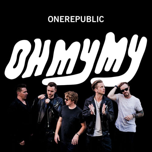 Onerepublic - Oh my my (LP)