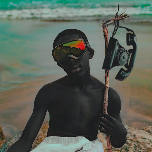Onipa - Off the grid (CD)