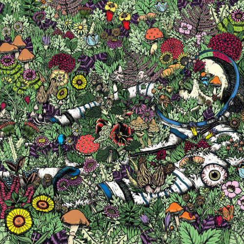 Oozing Wound - Whatever forever (LP)