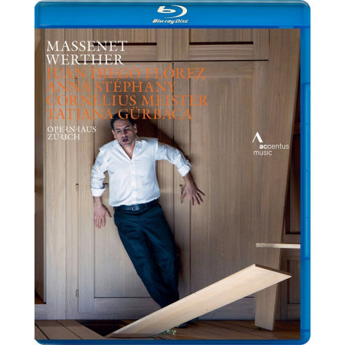 J. Massenet - Werther (Opernhaus Zurich blu ray movie)