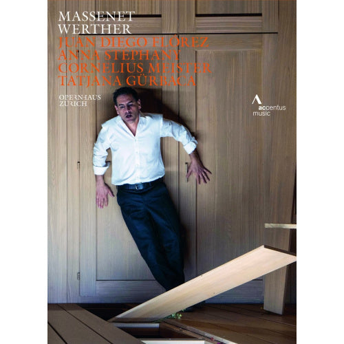 J. Massenet - Werther (Opernhaus Zurich DVD movie)