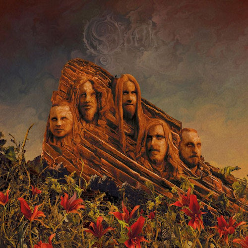 Opeth - Garden of titans: live at red rocks amphitheatre (.. Titans - Live At Red Rocks Ampitheatre /Blry+Dvd+2cd, Earbook blu ray movie)