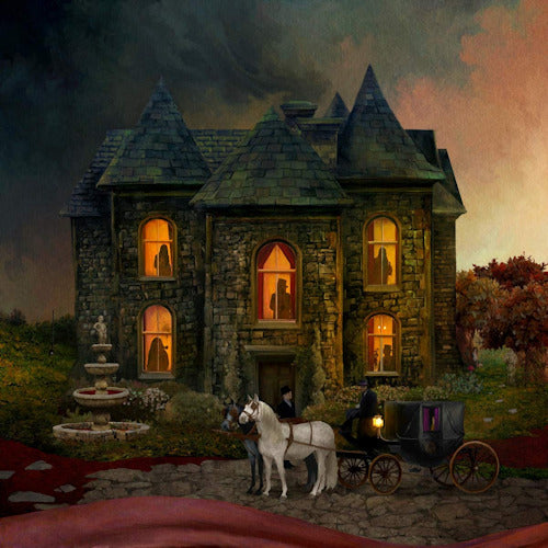 Opeth - In cauda venenum (Incl. English & Swedish Version, Digipak CD)