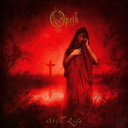 Opeth - Still life (Reissue CD)