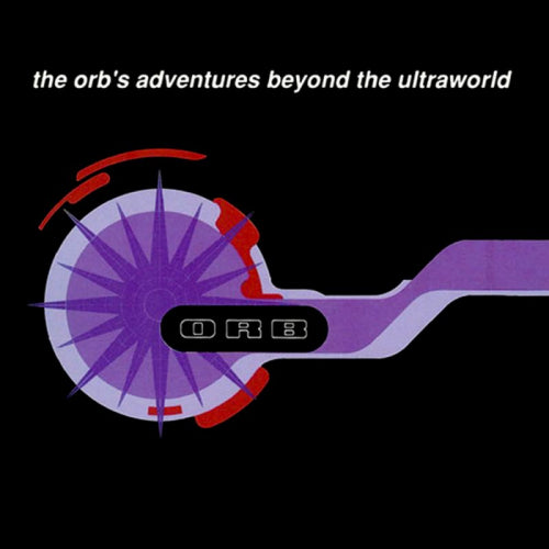 Orb - Orb's adventures beyond (..the Ultraworld, Deluxe Edition CD)