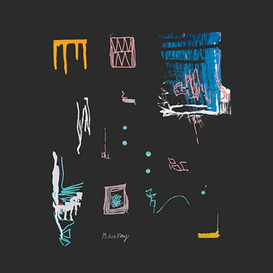 Origamibiro - Miscellany (High Quality LP)