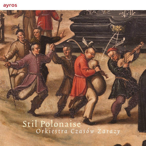 J.h. Dahlhoff - Stil polonaise (Orkiestra Czasow Zarazy, Digipak CD)