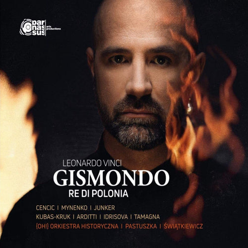 L. Vinci - Gismondo re di polonia (Oh! Orkiestra Historyczna/Pastuszka/Cencic/Swiatkiewicz CD)